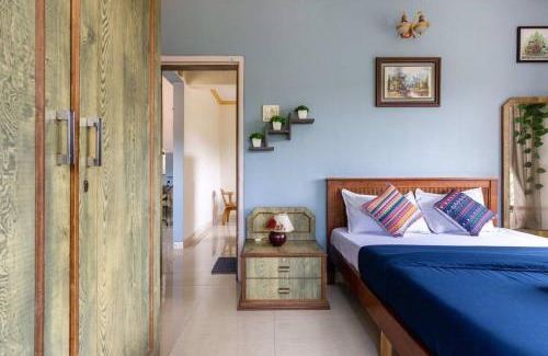 St.Stanislaus Villa Apartment | Leisurely Skies , Lonavala ( Khandala )