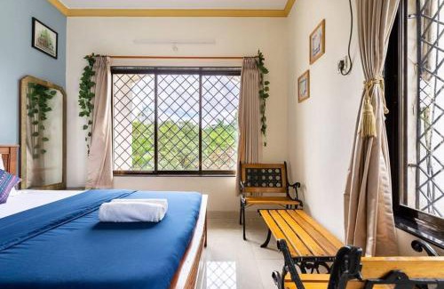 St.Stanislaus Villa Apartment | Leisurely Skies , Lonavala ( Khandala )