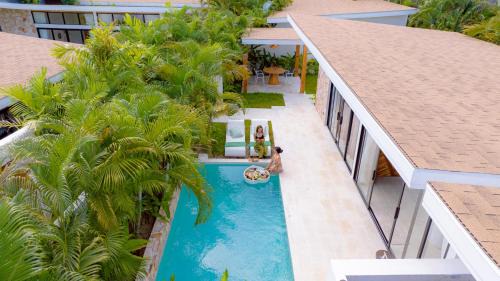 Bophut Hills Villa | Lek Nana Pool Villa Bophut