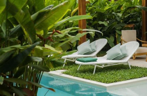 Bophut Hills Villa | Lek Nana Pool Villa Bophut