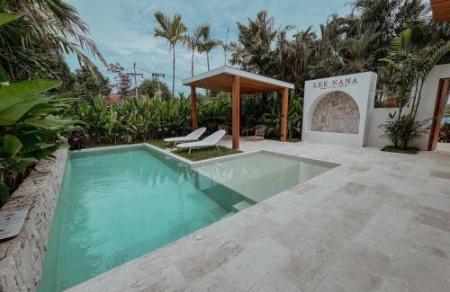 Bophut Hills Villa | Lek Nana Pool Villa Bophut