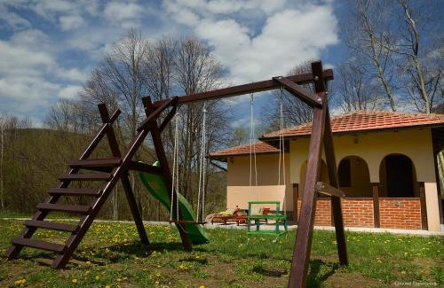 Central Serbia House | Lek za dušu