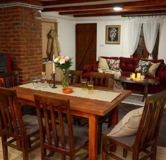 Central Serbia House | Lek za dušu