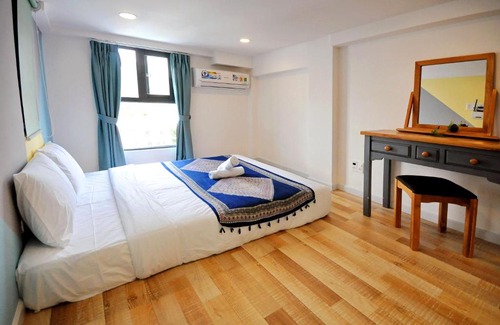 Vinh Hai Apartment | Lekima Boutique Nha trang
