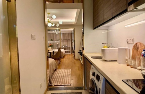 Yangpu Apartment | Leleju Boutique Apartment Shanghai