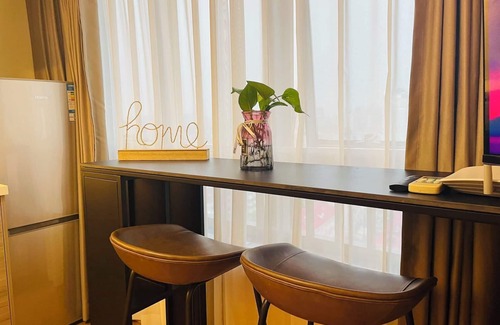 Yangpu Apartment | Leleju Boutique Apartment Shanghai