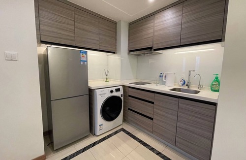 Yangpu Apartment | Leleju Boutique Apartment Shanghai