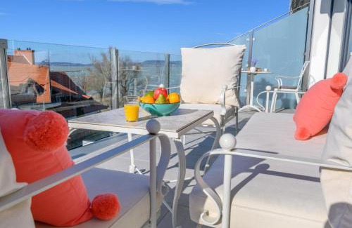 Balatonlelle Apartment | Lelle Marine Resort Voila Apartman