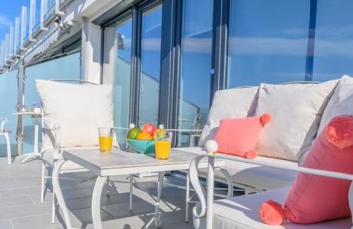 Balatonlelle Apartment | Lelle Marine Resort Voila Apartman