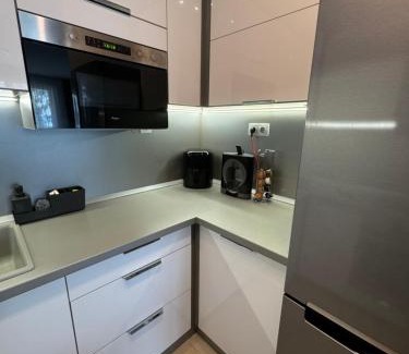 Balatonlelle Apartment | Lelle Resort Apartman