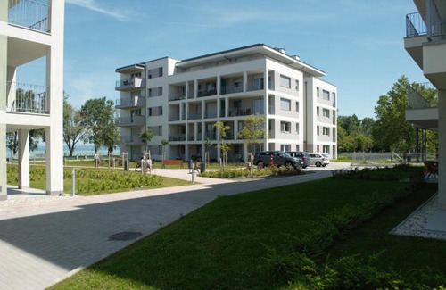 Balatonlelle Apartment | Lelle Resort