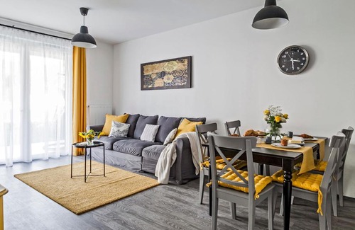 Balatonlelle Apartment | Lelleholiday Sunny Day/Corner/Olive Apartman