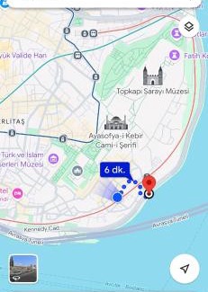 Sultanahmet Hotel | LElLl HAGİA SOFİA OTEL