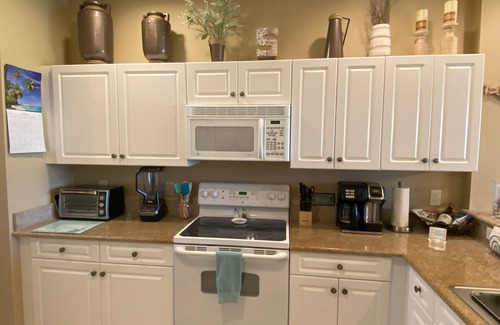 Naples Villa | Lely Resort Golf Views - Updated 3-Bedroom 2-Bath Quiet 2nd Floor End Unit