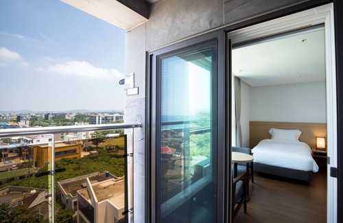 Hallim Hotel | Lemain hotel