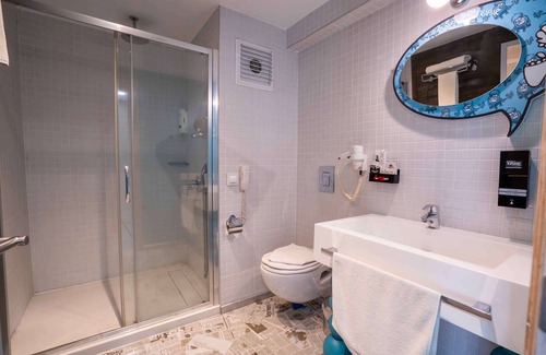 Bagbasi Hotel | Leman Hotel - Boutique Class