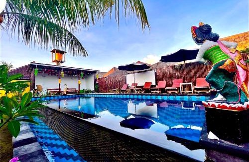 Jungut Batu Resort | Lembongan Tropical Guesthouse