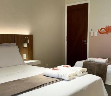 Leme Apartment | Leme 904 - Novo e completo a 1 min a pé da praia de Copacabana