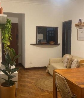 Leme Apartment | Leme Apartamento 1 quadra da Praia