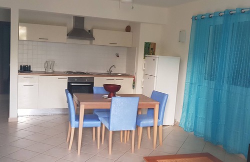Santa Maria Apartment | Leme Bedje Residence