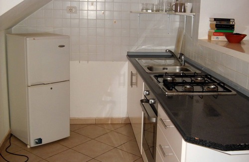 Santa Maria Apartment | Leme Bedje Residence