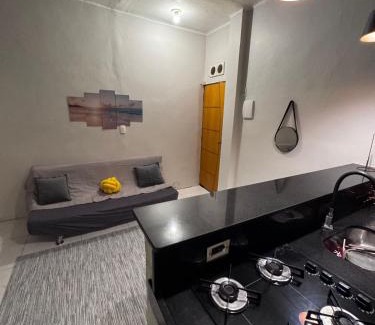 Leme Apartment | Leme: Your Beachfront Paradise, Right Next to Copacabana!
