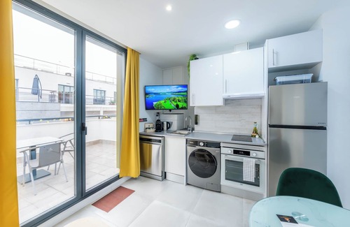 Castillejos Apartment | LEMON APARTMENT & HOTELS