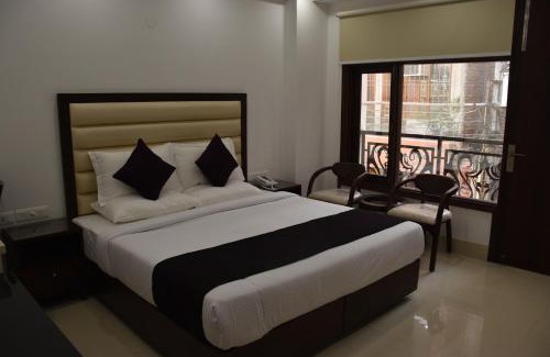 Chhatarpur Hotel | Lemon Green Residency - Hotel and Serviced Apartments