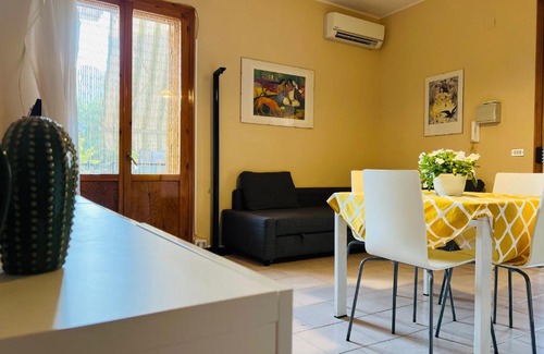 Santa Tecla Apartment | LEMON HOUSE 50 metri dal mare