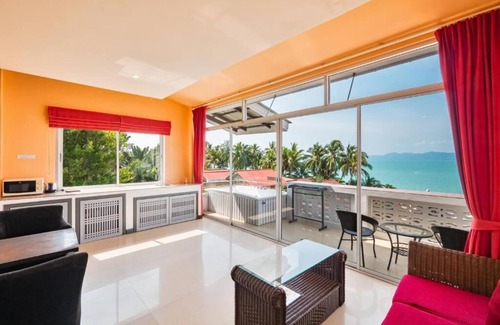 Mae Nam House | Lemon House apartment