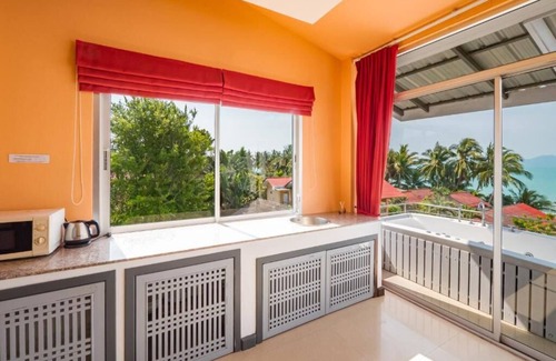 Mae Nam House | Lemon House apartment