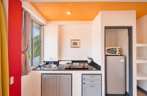 Mae Nam House | Lemon House apartment