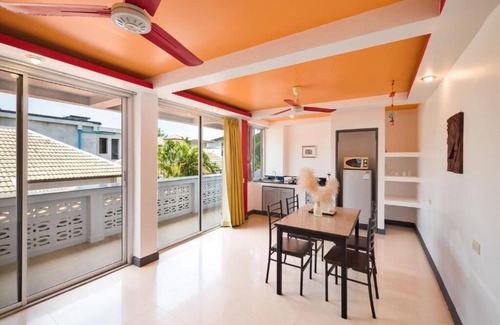 Mae Nam House | Lemon House apartment
