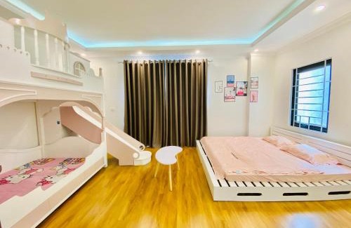Hanoi House | Lemon House - Service Apartment - Ngoc Thuy - Long Bien