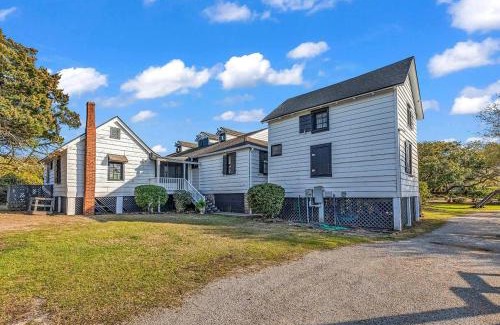Pawleys Island House | Lemon LaBruce 6 Bdrm Oceanfront Beach House