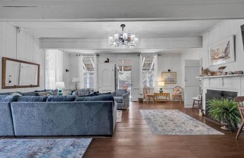Pawleys Island House | Lemon LaBruce 6 Bdrm Oceanfront Beach House