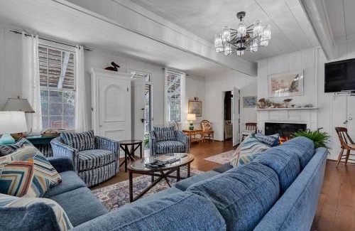 Pawleys Island House | Lemon LaBruce 6 Bdrm Oceanfront Beach House