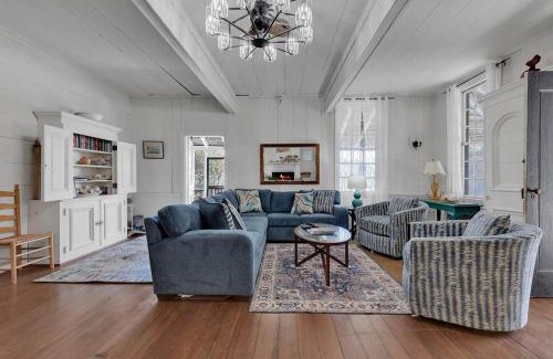 Pawleys Island House | Lemon LaBruce 6 Bdrm Oceanfront Beach House