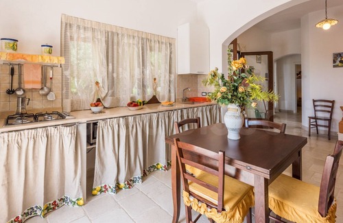 Marina di Novaglie House | Lemon Pool House by Galatea Holiday Homes