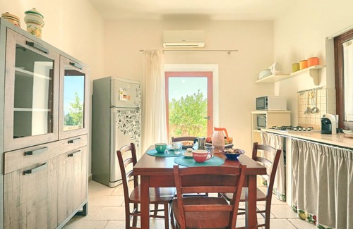 Marina di Novaglie House | Lemon Pool House by Galatea Holiday Homes