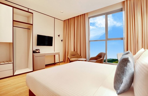 Jumeira 3 Hotel | Lemon Tree Hotel Jumeirah Dubai