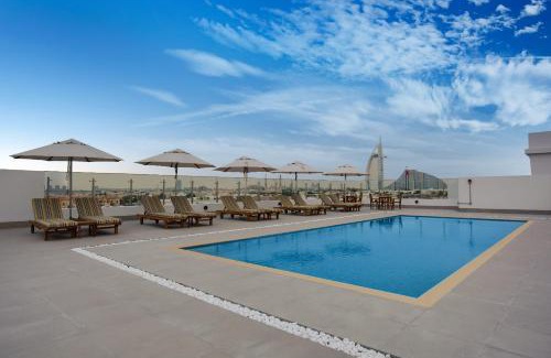 Jumeira 3 Hotel | Lemon Tree Hotel, Jumeirah Dubai