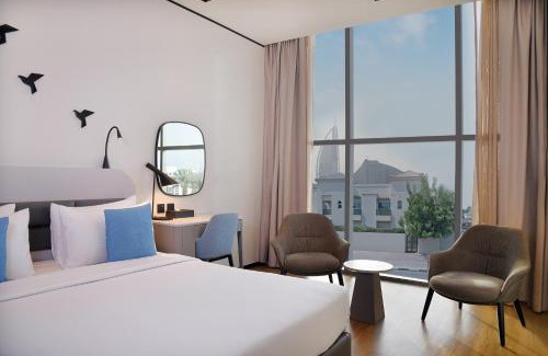 Jumeira 3 Hotel | Lemon Tree Hotel, Jumeirah Dubai