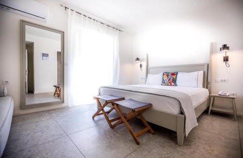 Karpathos Apartment | Lemon Tree House