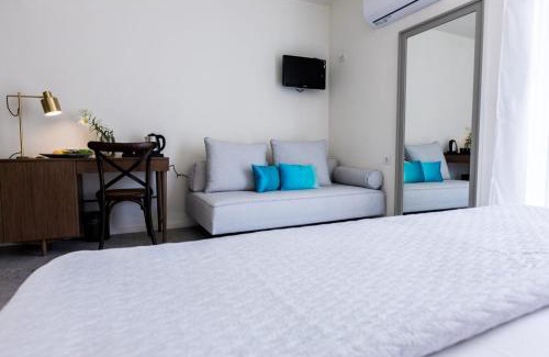 Karpathos Apartment | Lemon Tree House