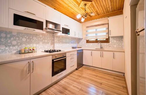 Fethiye Villa | Lemon Villa Fethiye Very Special Location and Stylish Design