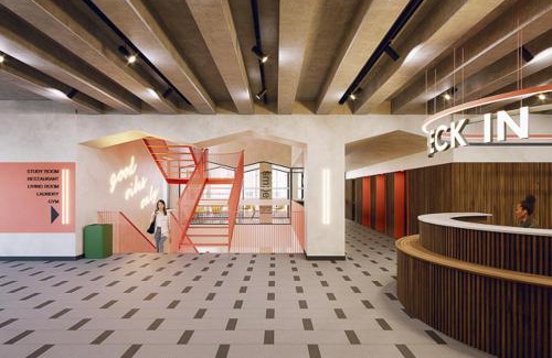 Santiago de Compostela Hotel | Lemonade Stays Santiago de Compostela