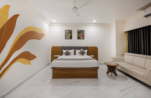 Begumpet Hotel | Lemonridge Hotels IDPL Balanagar