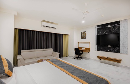 Begumpet Hotel | Lemonridge Hotels IDPL Balanagar