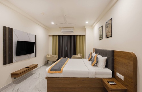 Begumpet Hotel | Lemonridge Hotels IDPL Balanagar